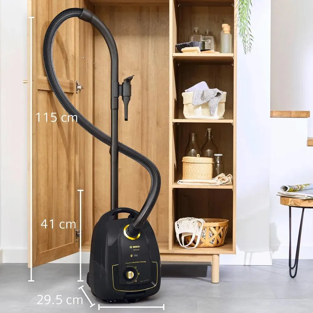Bosch Vacuum Cleaner BGL38GOLD 4L 2200W