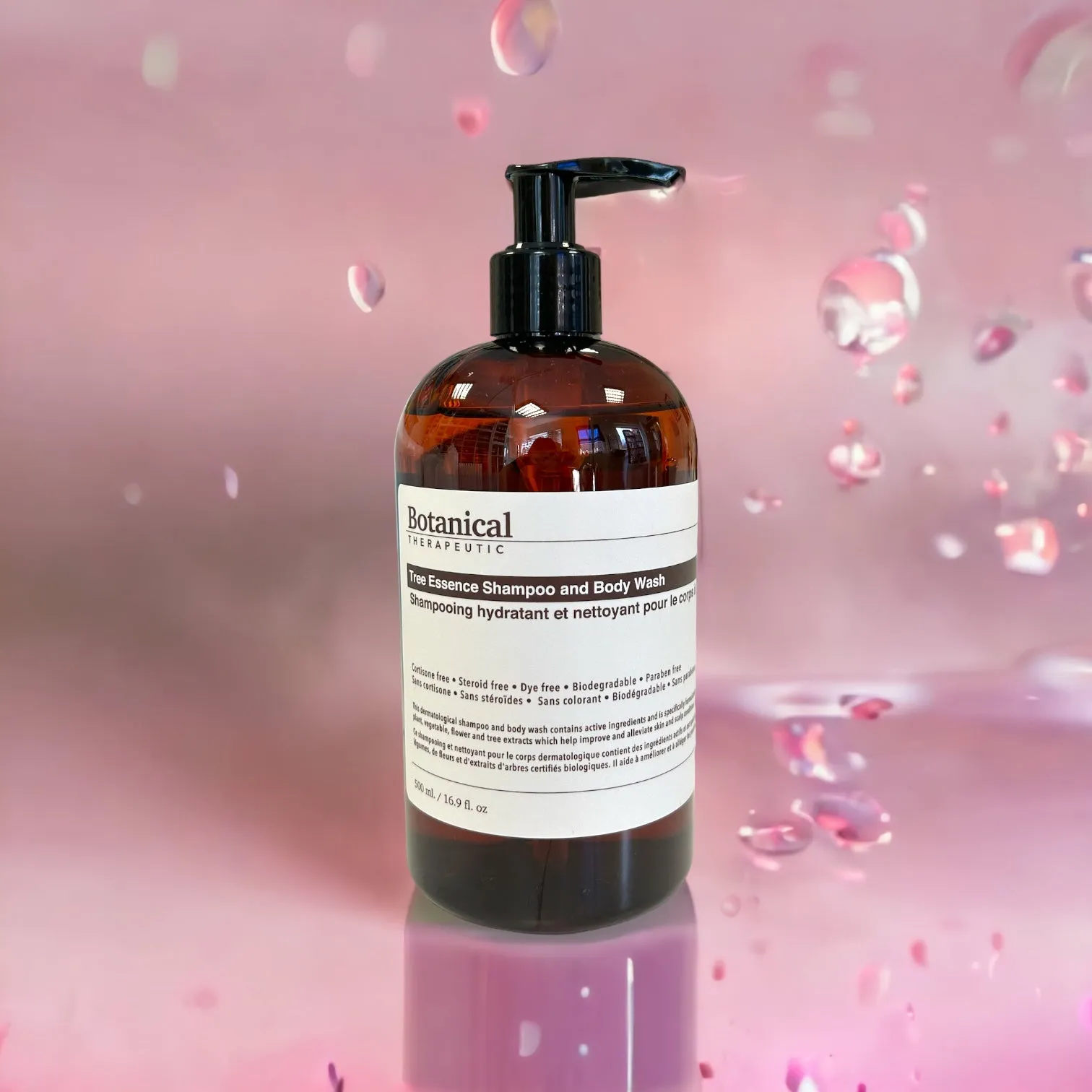 Botanical Therapeutic - Tree Essence Shampoo & Body Wash by Carina Organics