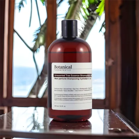 Botanical Therapeutic - Tree Essence Shampoo & Body Wash (Unscented) by Carina Organics