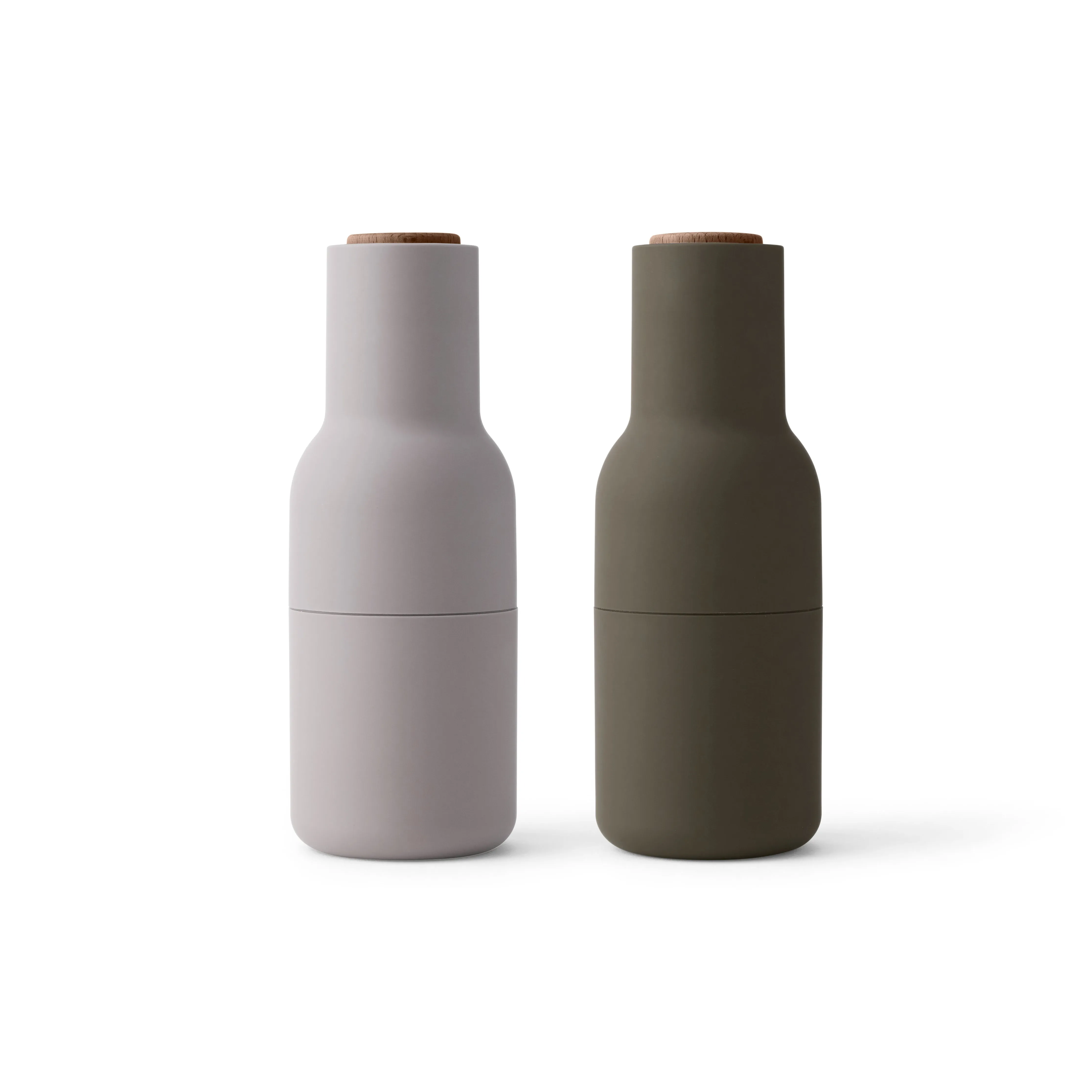 Bottle Grinders