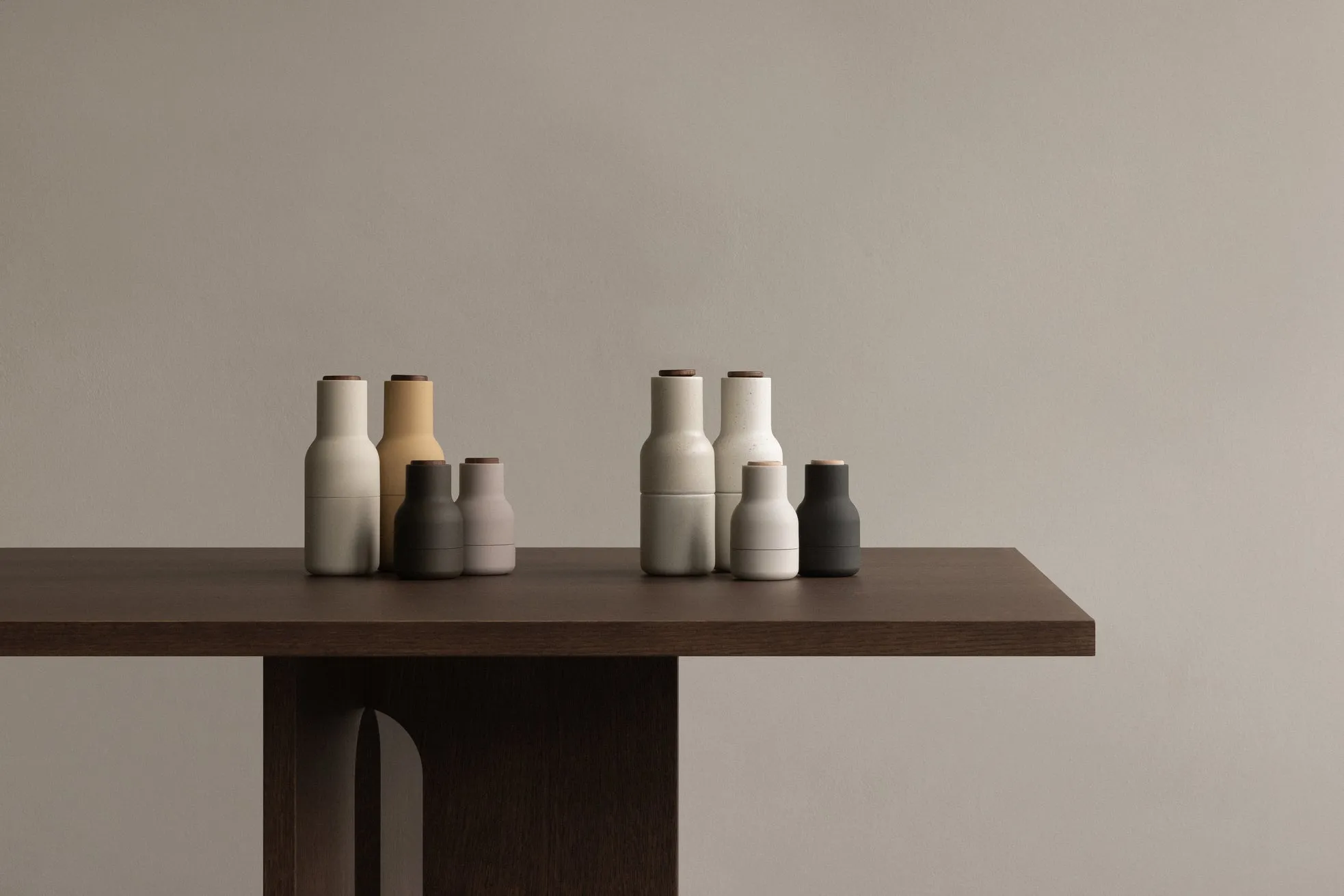 Bottle Grinders