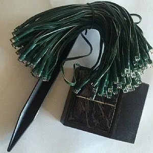 Bud Lighting Kit - Green - 17m