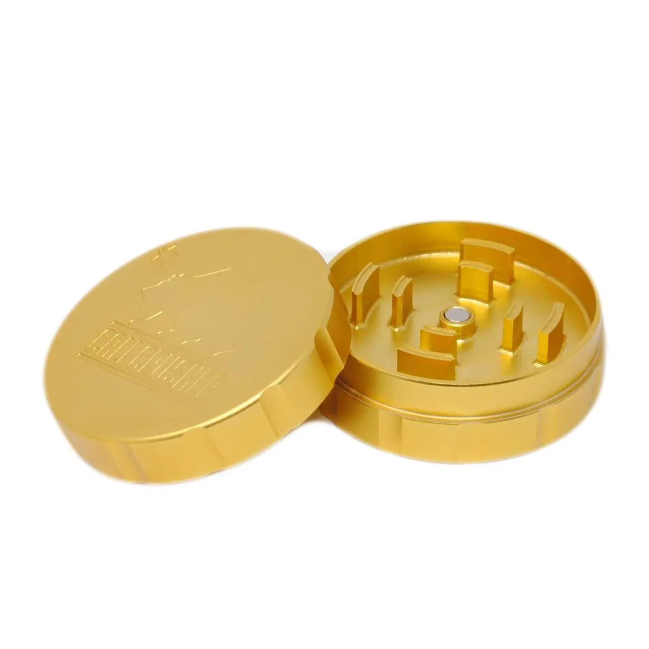 Cali Crusher 2.0 1.85 Inch 2 Pc Grinder