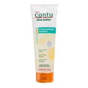 Cantu Shea Butter Hypoallergenic Shampoo 8oz/ 227g