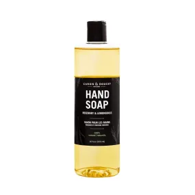 Caron & Doucet 414 ml Hand Soap, Rosemary & Lemongrass