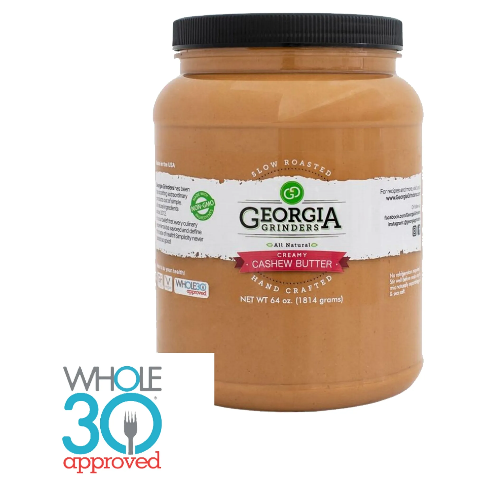 Cashew Butter
