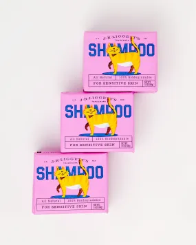 Cat Shampoo Bar for Sensitive Skin << CLEARANCE >>