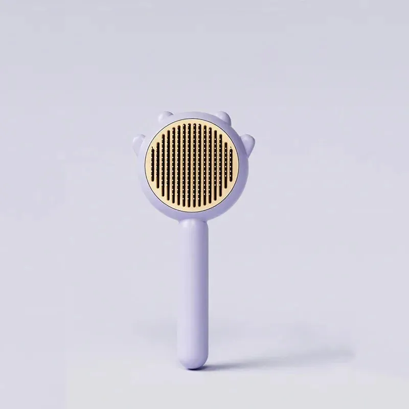 Cats Comb Accessories for Cats Products Pet Grooming Pin Brush Magic Massage Comb Things for Dogs Cats Hair Care Supplies
