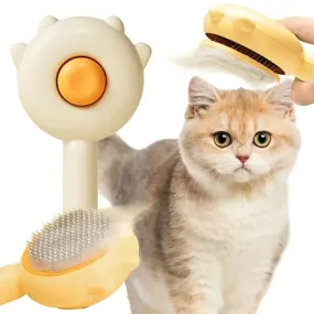 Cats Comb Accessories for Cats Products Pet Grooming Pin Brush Magic Massage Comb Things for Dogs Cats Hair Care Supplies