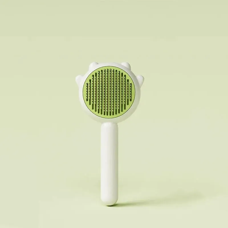 Cats Comb Accessories for Cats Products Pet Grooming Pin Brush Magic Massage Comb Things for Dogs Cats Hair Care Supplies