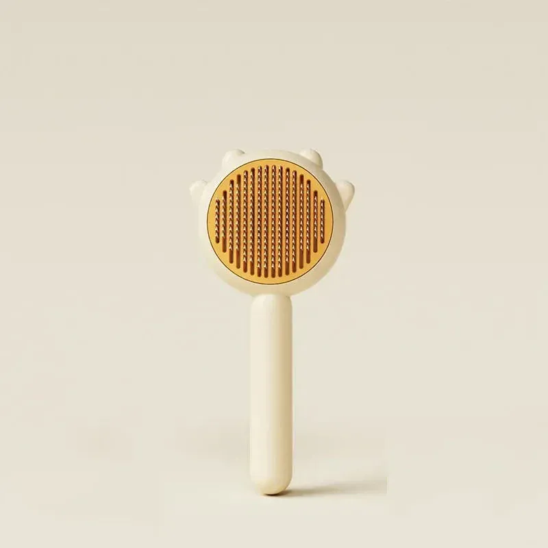 Cats Comb Accessories for Cats Products Pet Grooming Pin Brush Magic Massage Comb Things for Dogs Cats Hair Care Supplies