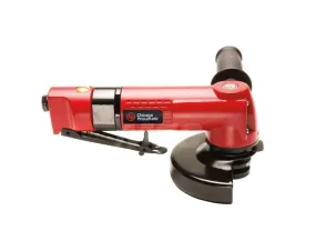Chicago Pneumatic Air Angle Grinder 4" Wheel