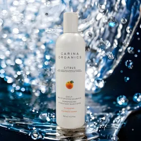 Citrus Daily Moisturising Shampoo 360ml