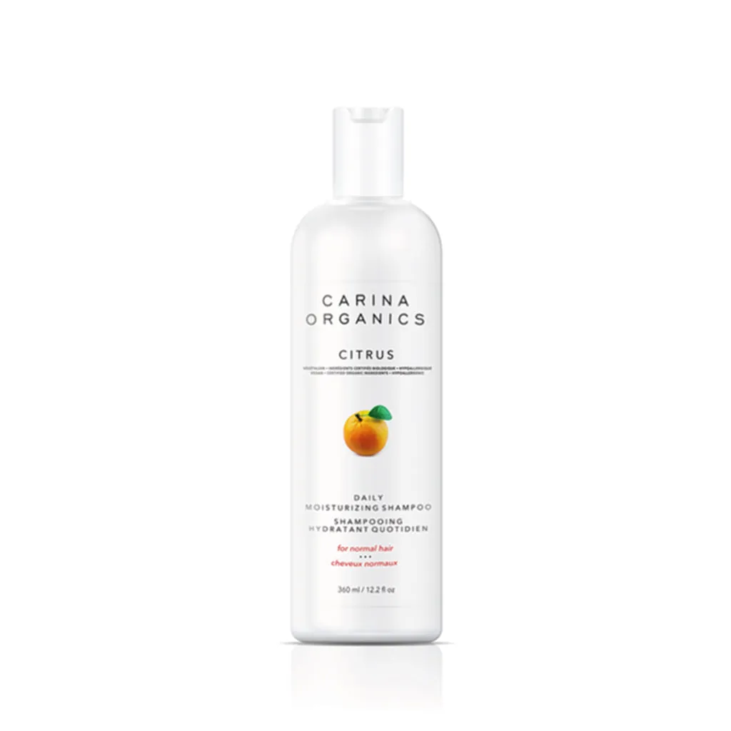 Citrus Daily Moisturising Shampoo 360ml