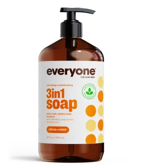 Citrus Mint 3IN1 Soap