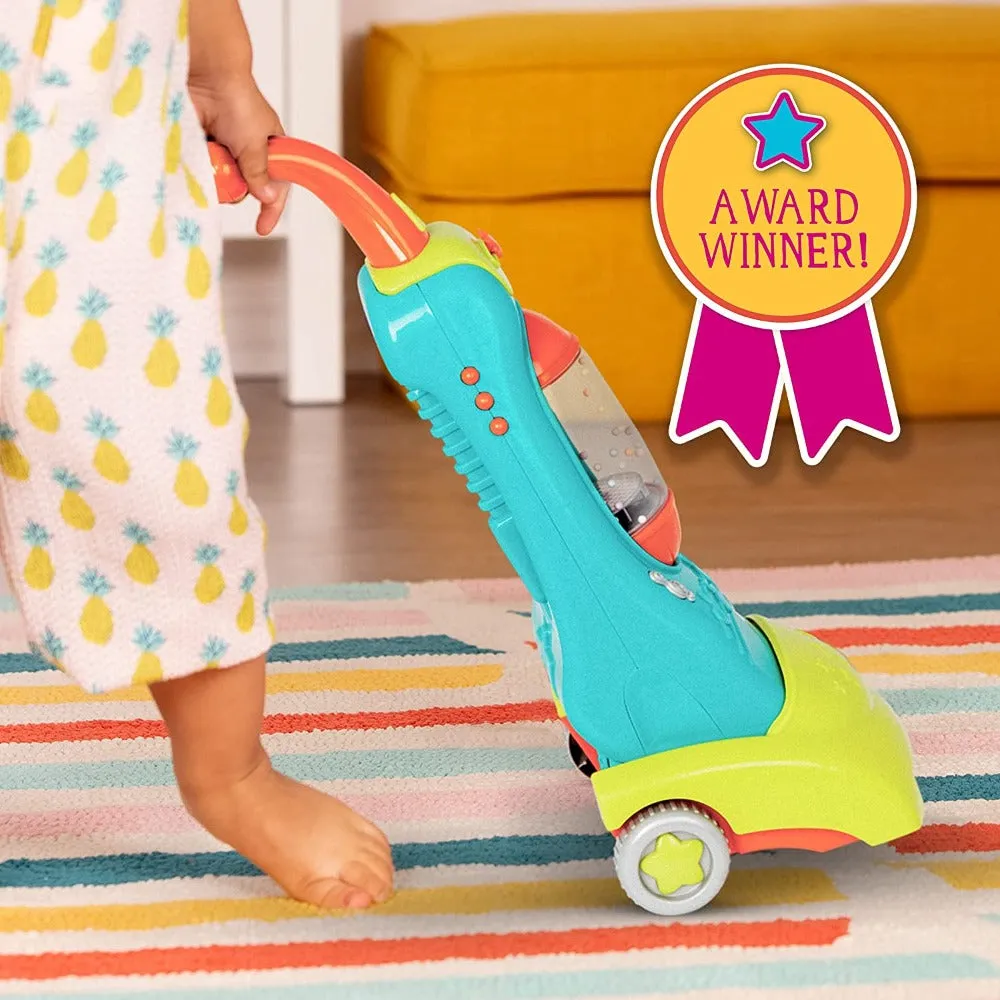 Clean n’ Sing Musical Vacuum