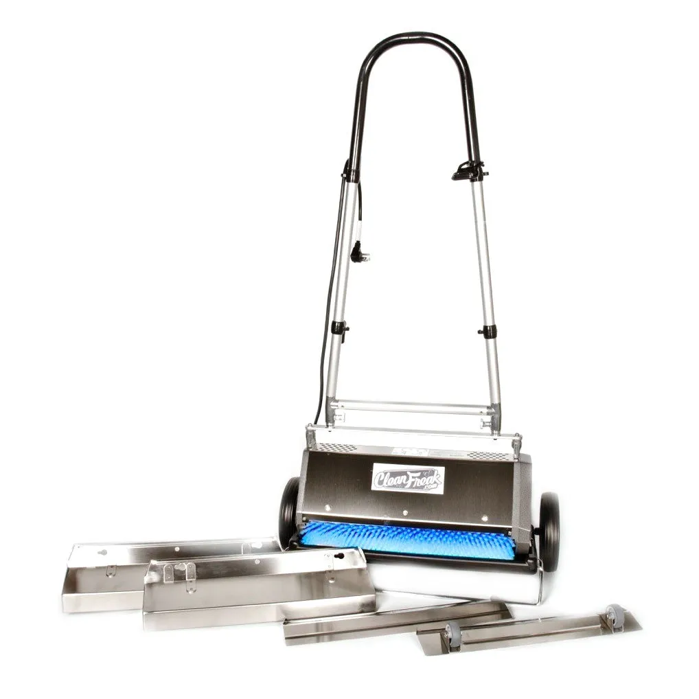 CleanFreak® TM5 20" CRB Scrubber with Renovators