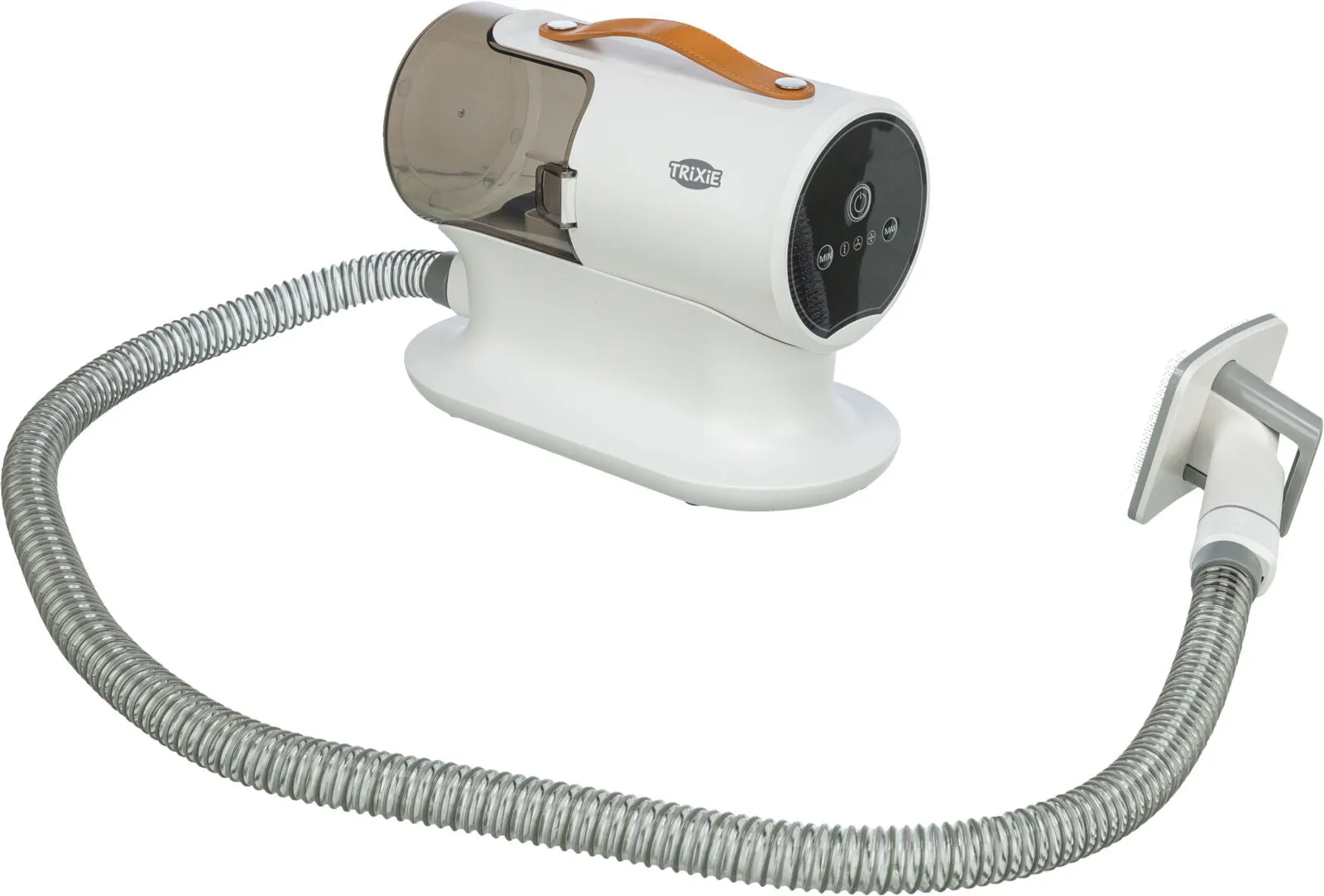 Clipper Set with fur vacuum