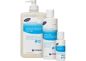Coloplast 7233 Gentle Rain Extra Mild Cleanser, 600ml Bottle