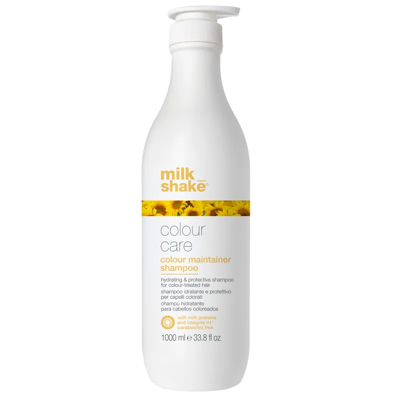 Colour Maintainer Shampoo - milk_shake