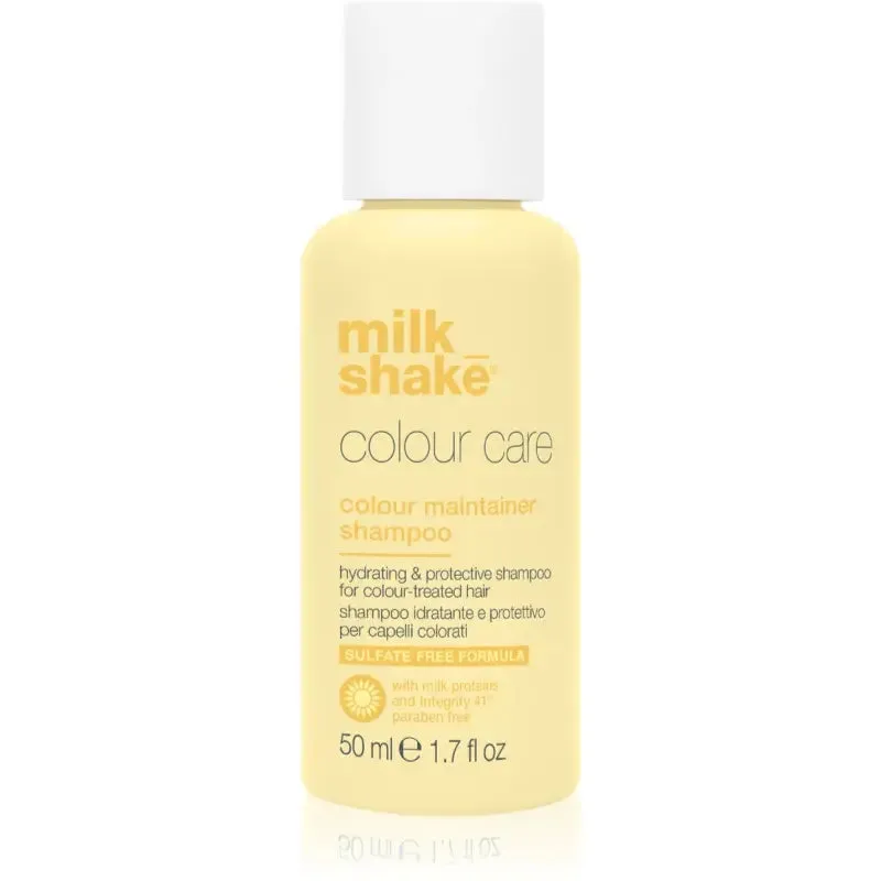 Colour Maintainer Shampoo - milk_shake