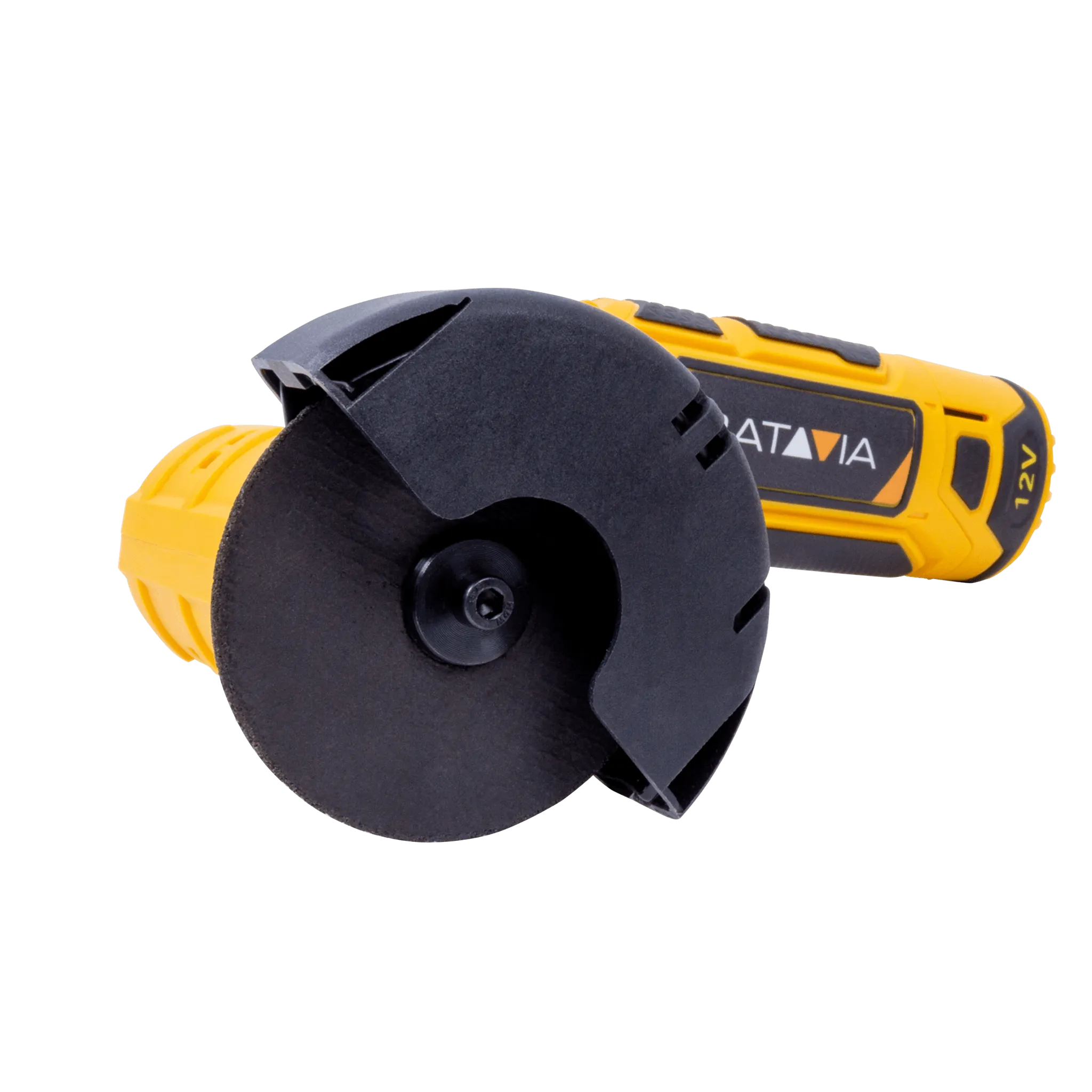 Cordless Angle Grinder 12V 76mm