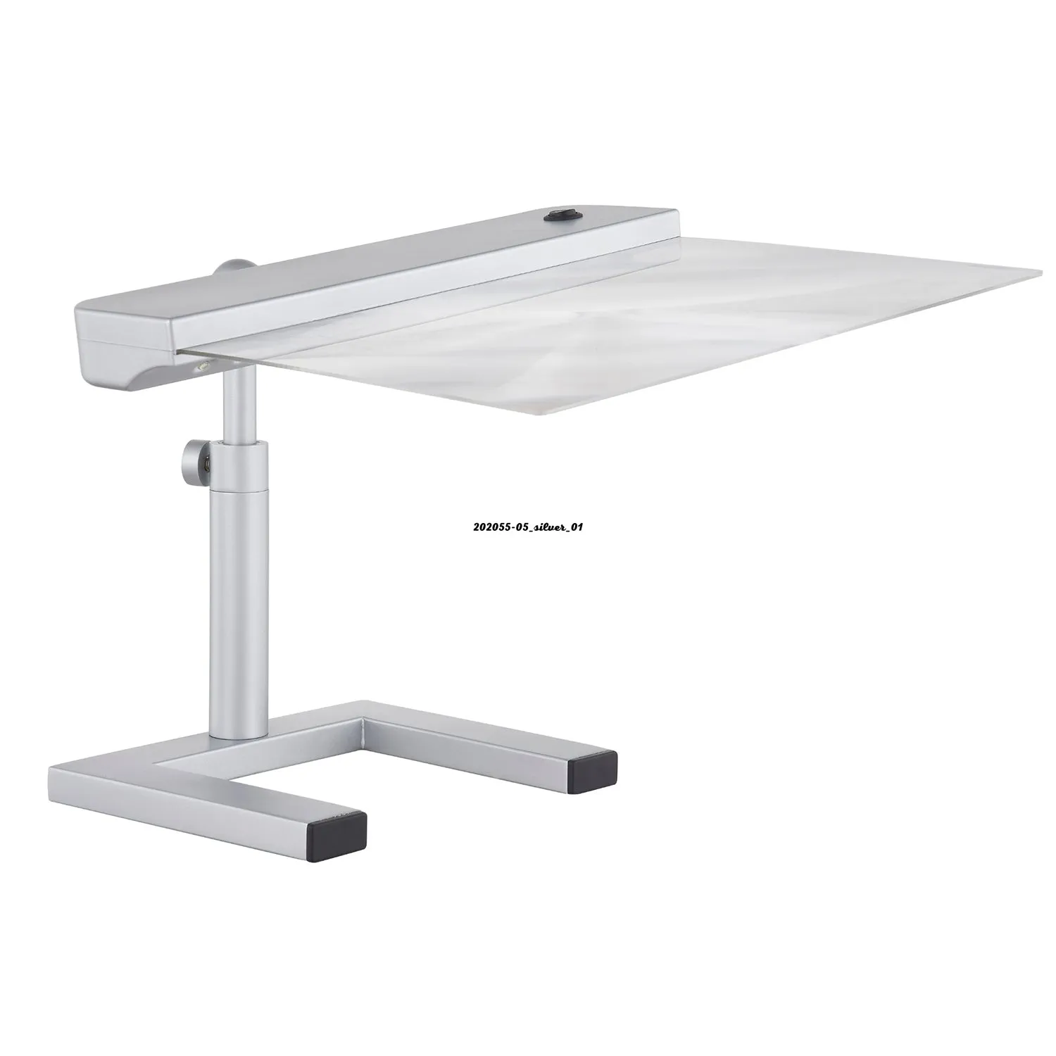 Cordless Table-Top Full Page Magnifier Lamp