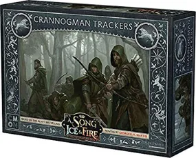 Crannogman Trackers