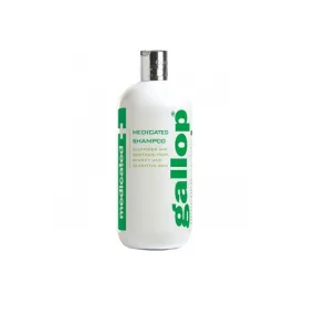 CURA DEL MANTO GALLOP MEDICATED SHAMPOO 500 ml. CARR &amp; DAY &amp; MARTIN