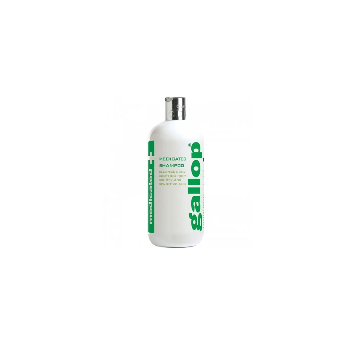 CURA DEL MANTO GALLOP MEDICATED SHAMPOO 500 ml. CARR &amp; DAY &amp; MARTIN