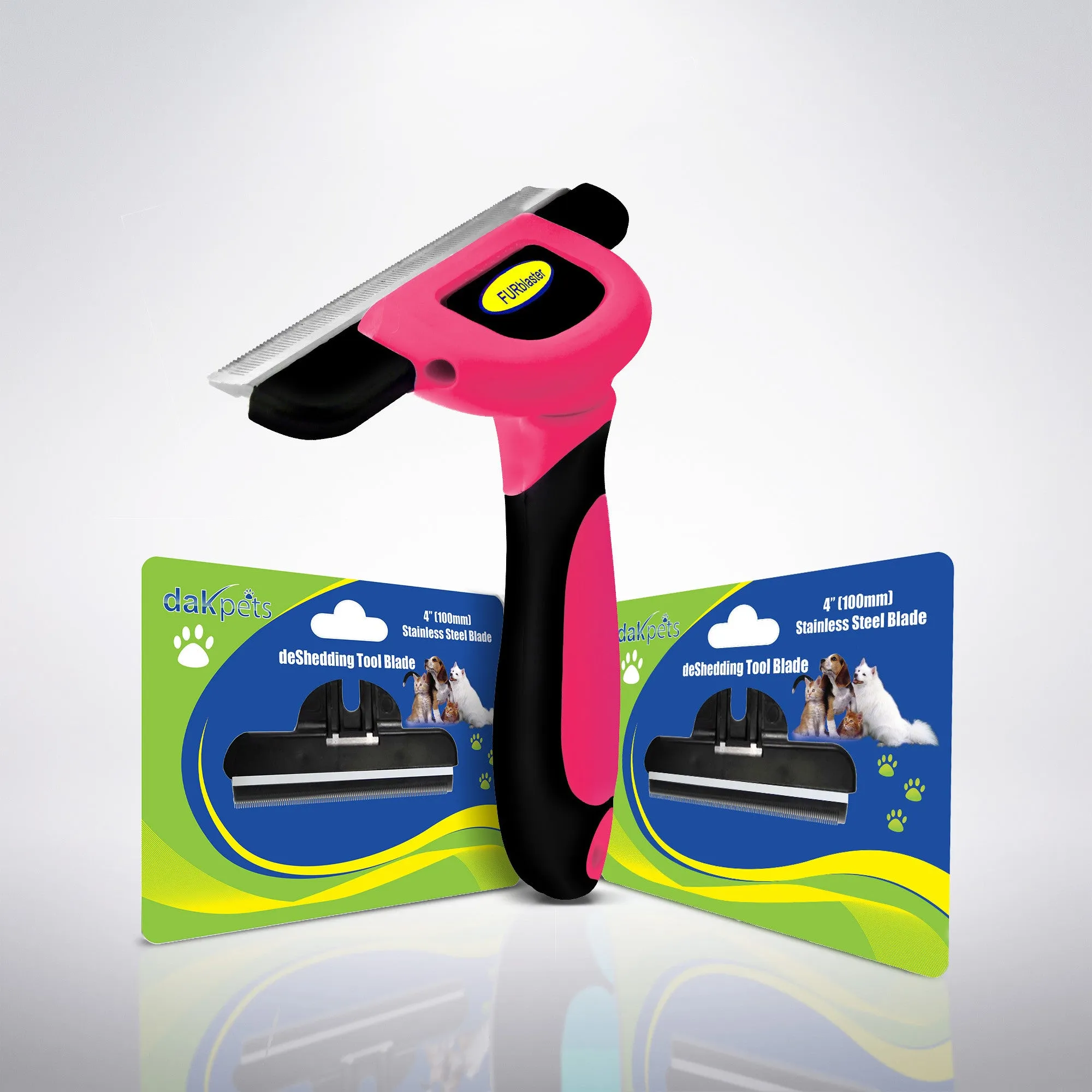 Premium DakPets Intermediate Pet Grooming Bundle for Enhanced Grooming Experience