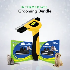 Premium DakPets Intermediate Pet Grooming Bundle for Enhanced Grooming Experience