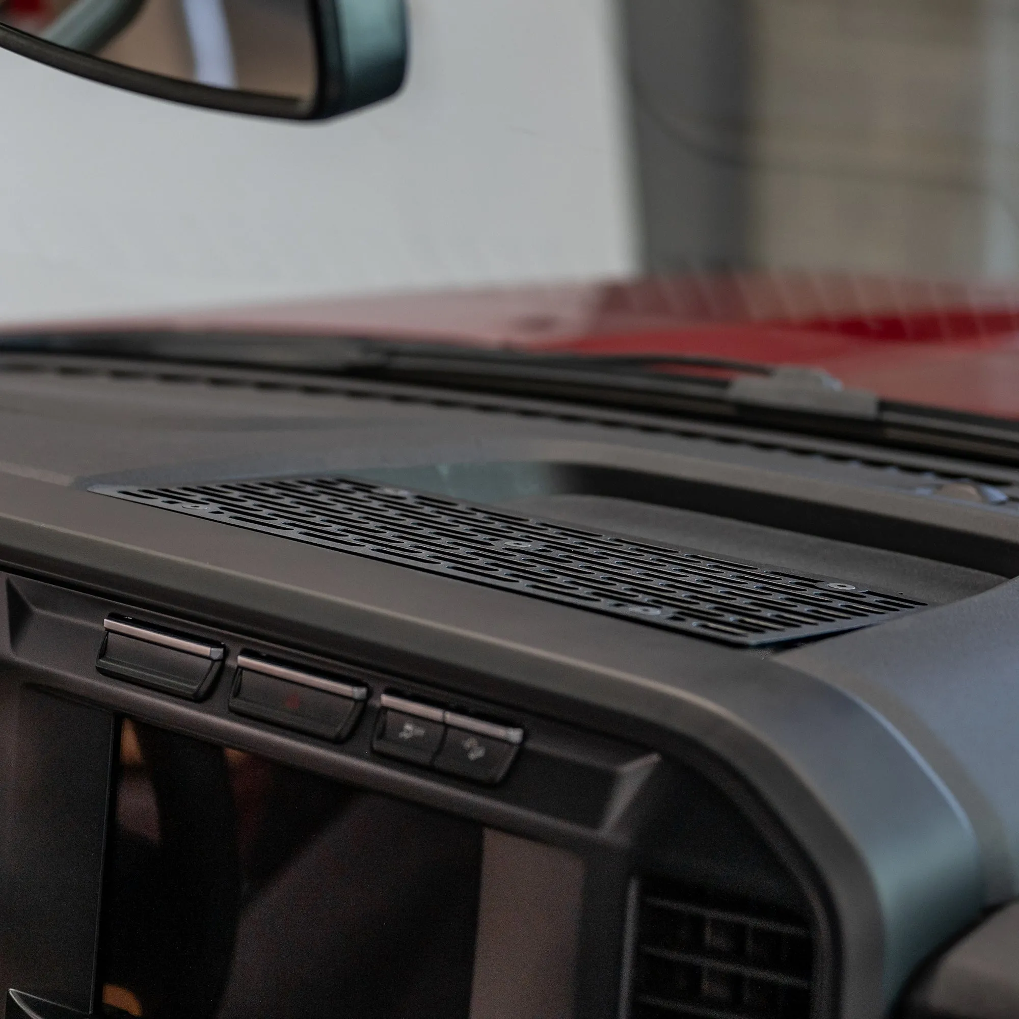 Dash Mount | Ford Super Duty F-250, F-350, F-450 2023 