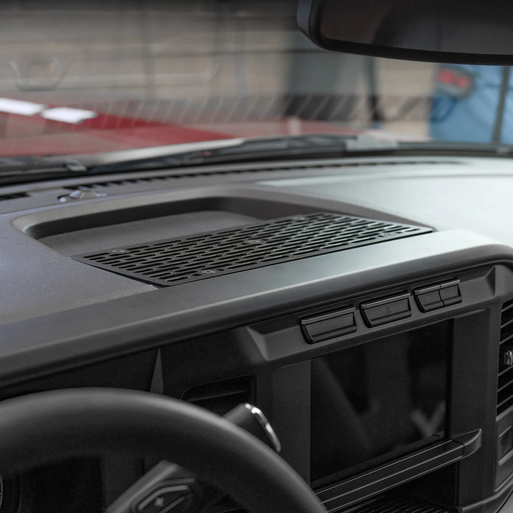 Dash Mount | Ford Super Duty F-250, F-350, F-450 2023 