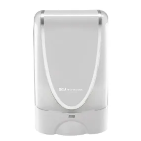 Deb® Hands Free Foaming Hand Sanitizer 'TouchFREE' Ultra Dispenser (#TF2WHI), White - Case of 8