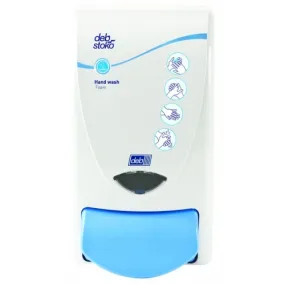 Deb Washroom 1Lt Foaming Soap Dispensers