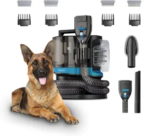 DEMO Prolux 4 in 1 Bagless Pet Grooming Vacuum