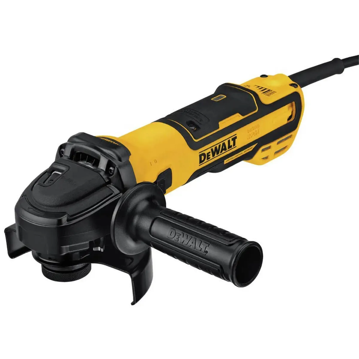Dewalt 5" Variable Speed Angle Grinder