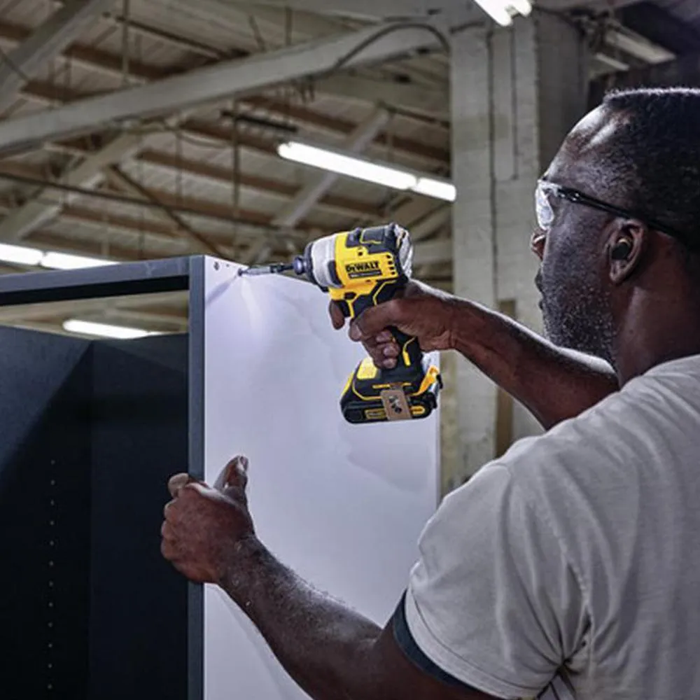 DeWALT DCF809B 20V 1/4 Inch Brushless Atomic Impact Driver, Bare Tool