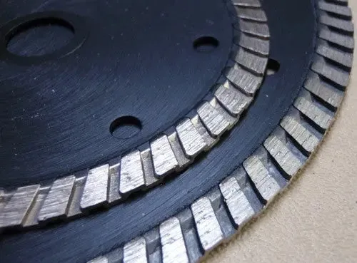 Diamond Cutting Blades for Grinders Wet or Dry Use