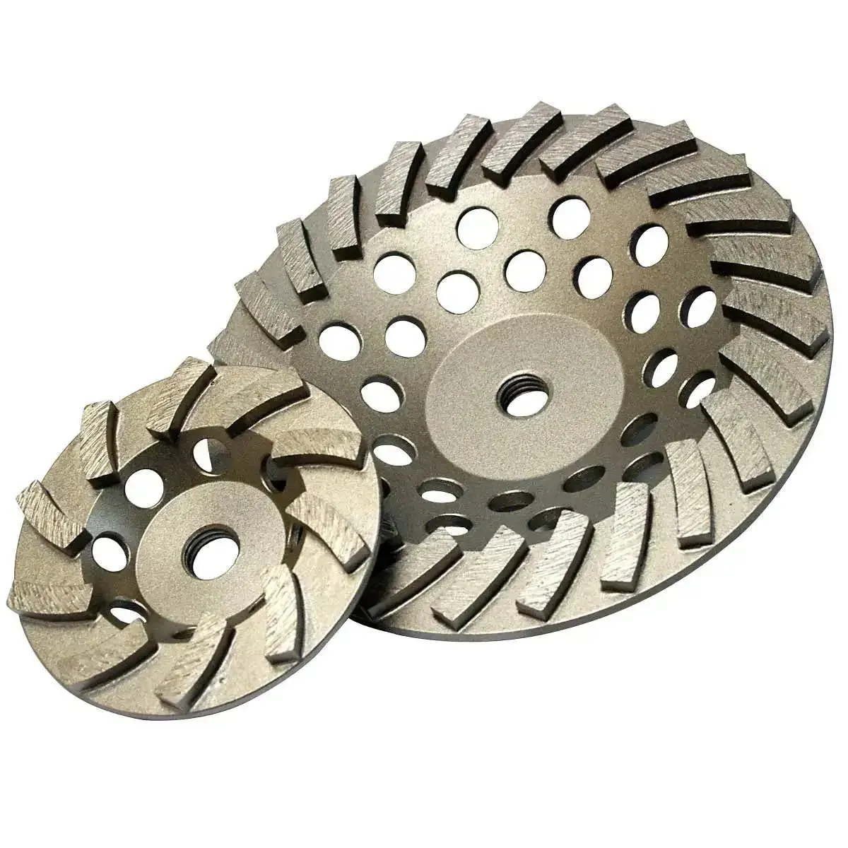 Diamond Products Delux-Cut Turbo Cup Grinders