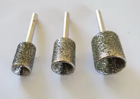 Diamond Rotary Nail Grinder With Polishing Bowl