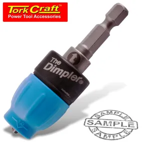DIMPLER FOR DRIVING DRYWALL SCREWS PH2 AUTO CLUTCH FITS ANY DRILL