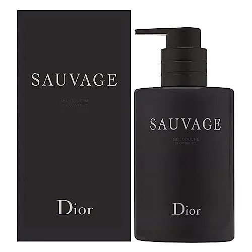 Dior Sauvage Shower Gel 8.5 Ounce