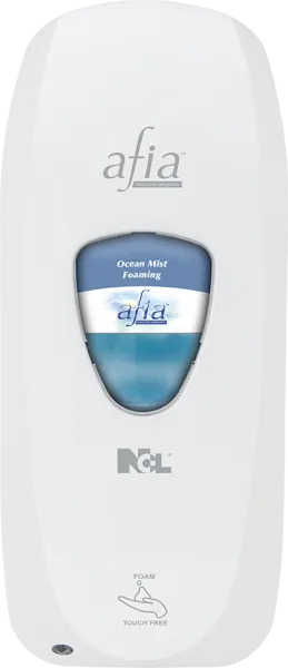DISPENSER/ Soap/ Afia/ Touch Free Battery