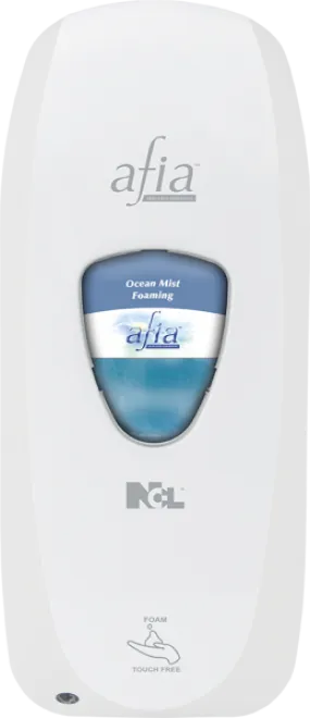 DISPENSER/ Soap/ Afia/ Touch Free Battery