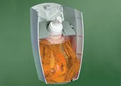 DISPENSER/ Soap/ Foam/ Kutol EZ Foam