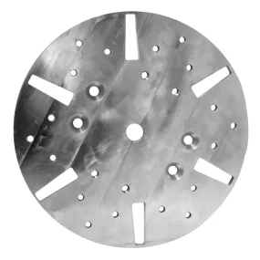 Diteq 10" TEQ-Lok Plate for Surface Grinders