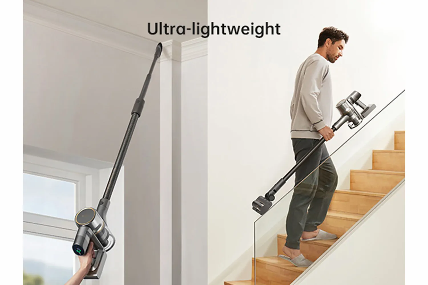 Dreame R20 Cordless Stick Vacuum Cleaner | VTV97A