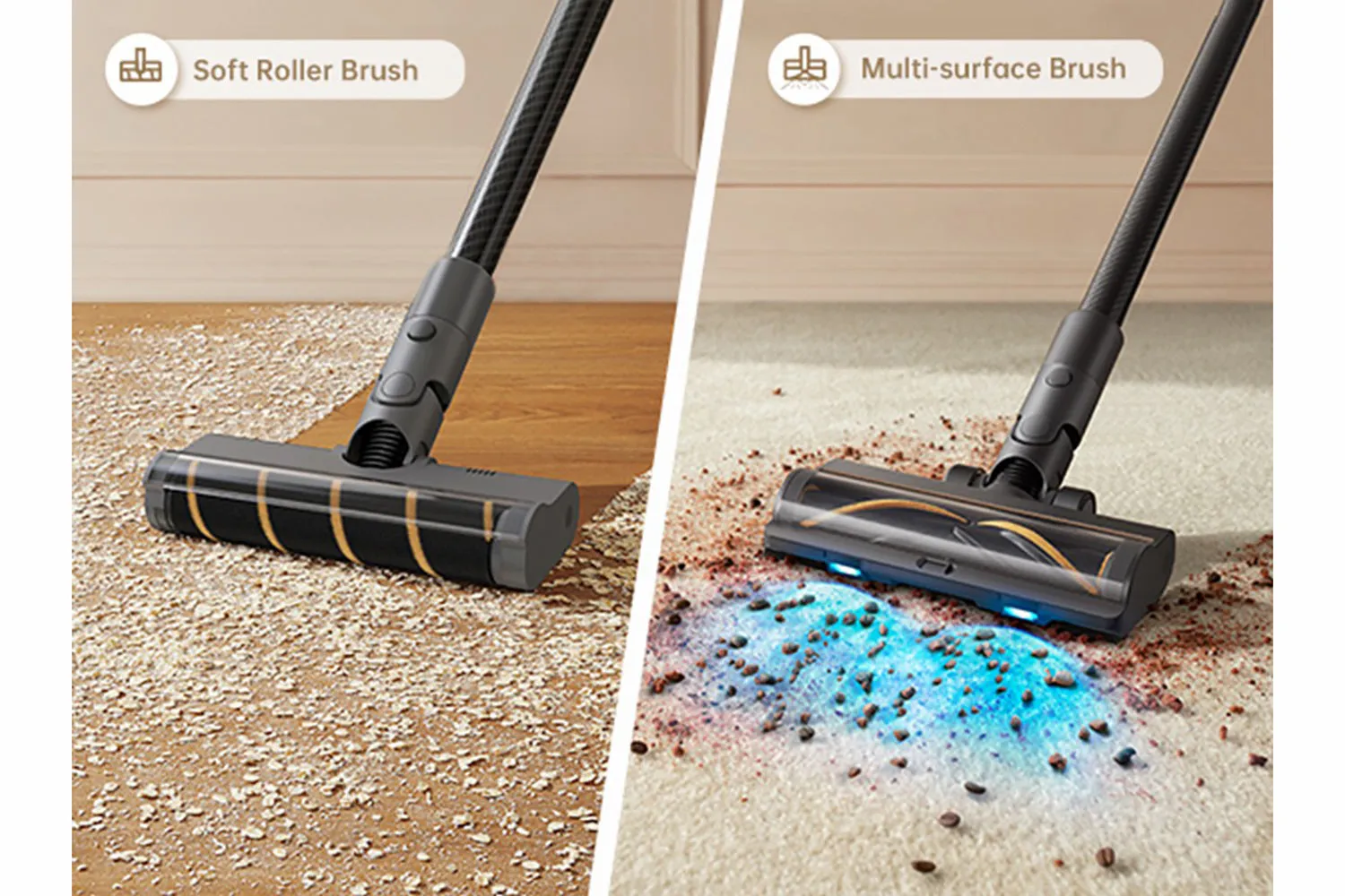 Dreame R20 Cordless Stick Vacuum Cleaner | VTV97A